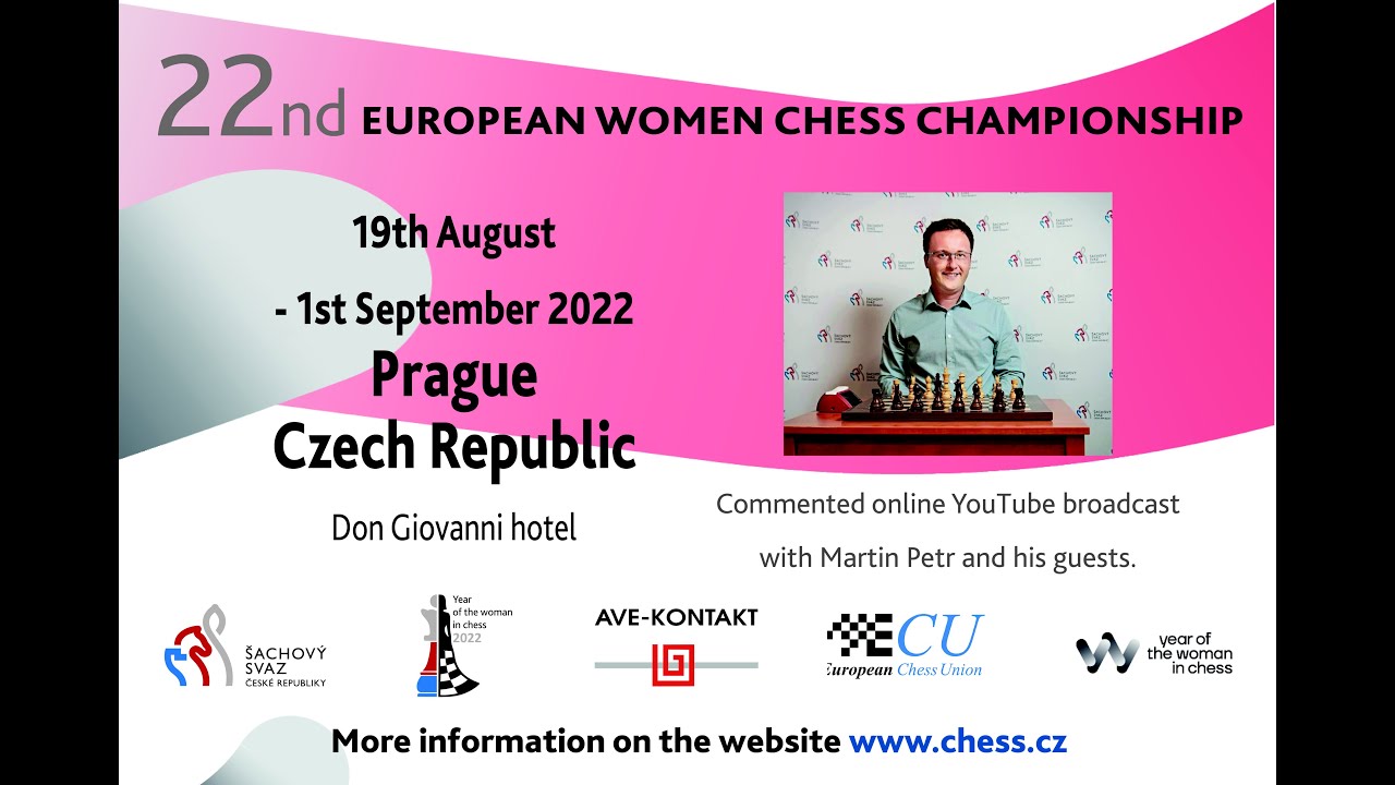 European Chess Union on X: The Romanian #Chess Championships Open,  Women&Amateur 2022 start today in Eforie Nord with a Prize fund of 100,000  lei (about 20,000 euros). Follow results and standings here