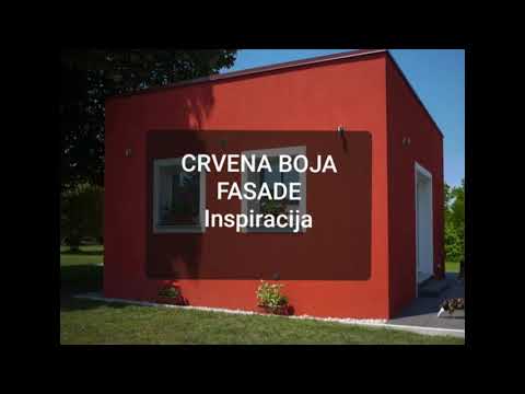 Video: Crvene Fasade