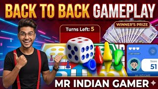 Today's Try Players Ludo Gameplay 😱😱😱 App link in Description 👇👇👇 screenshot 5