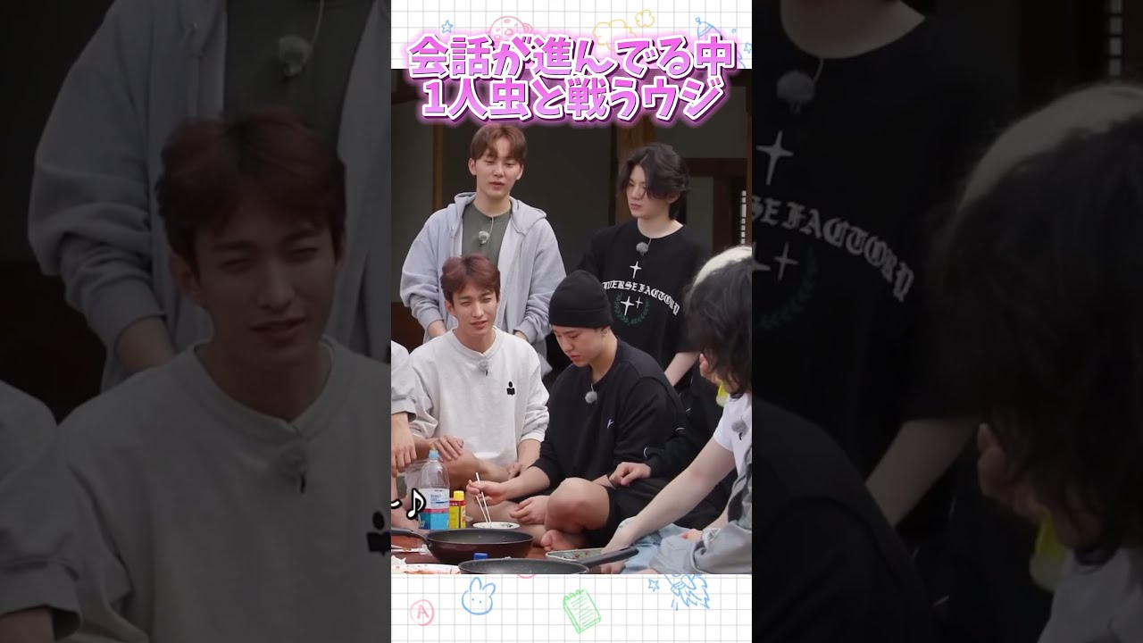 SEVENTEEN ウジ トレカ an ode サノク ベレー帽 毒 音楽番組