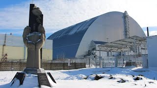 Studying nuclear fallout in Chernobyl • RFI English