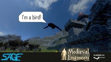 Medieval Engineers, Filthy Peasants (Update 2.009)