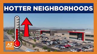 Data centers may be warming Arizona neighborhoods, ASU research finds