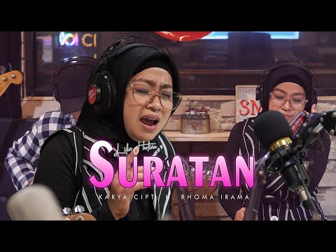 LILIN HERLINA - SURATAN (cover rhoma irama) - ( Riza umami Karya Cipta : Rhoma Irama )