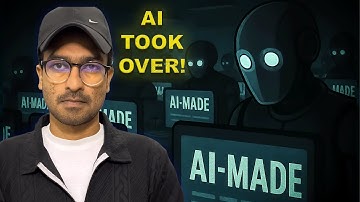 How AI Is Quietly Taking Over the Internet ?