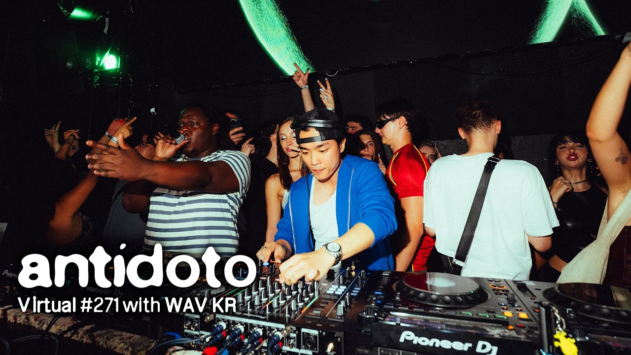 WAV KR 🇰🇷 | Antídoto Virtual #271 [  ] 2026 Madrid