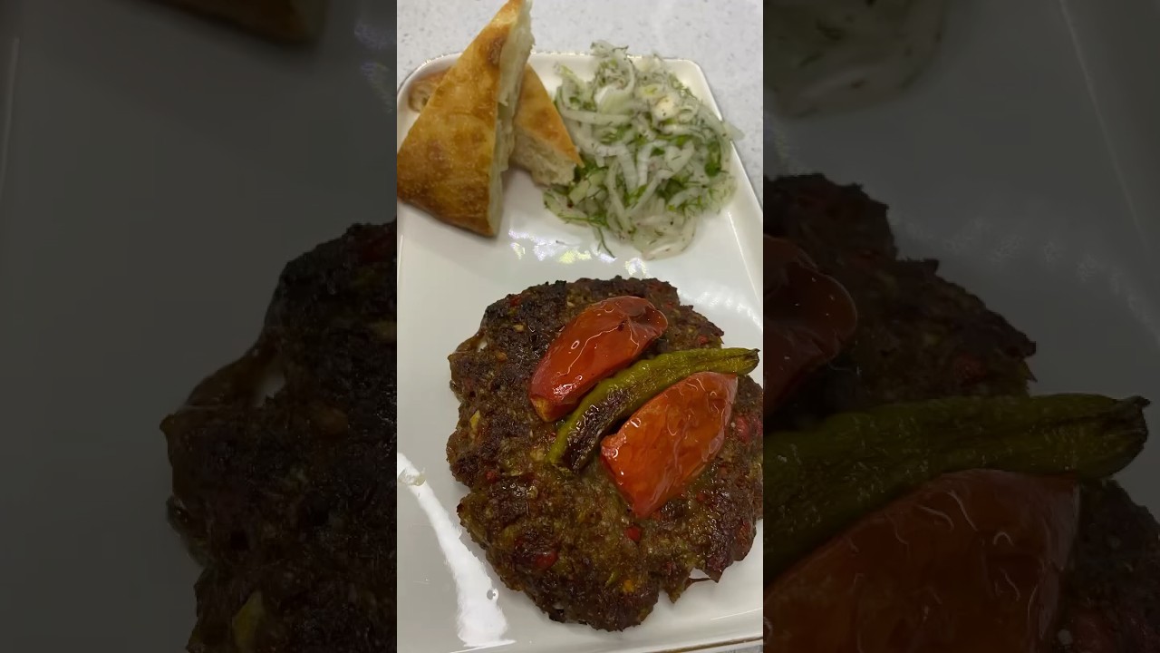Kağıt Kebap ???? #yemektarifleri