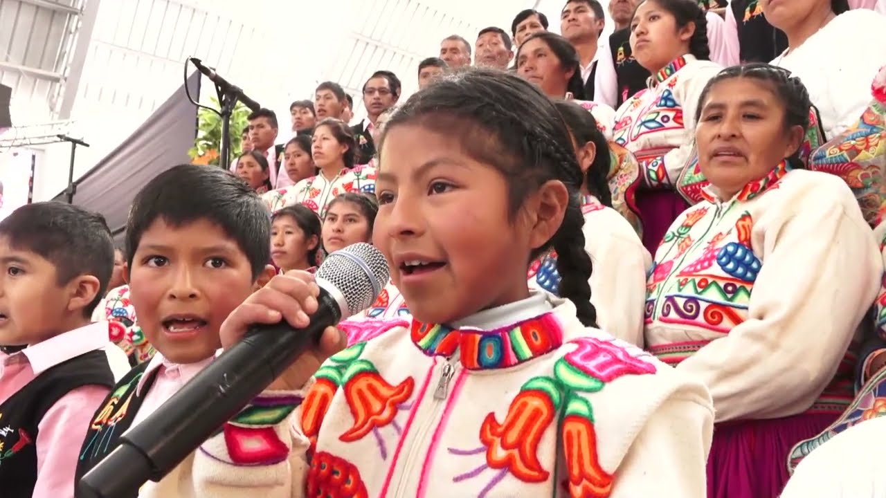 MARANATHA | Coliseo UPeU Juliaca | MLT | CORAL JIRÉH