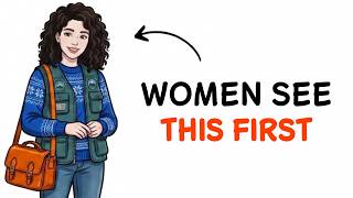Women Notice These 3 Masculine Traits Before Anything Else (Female Psychology)