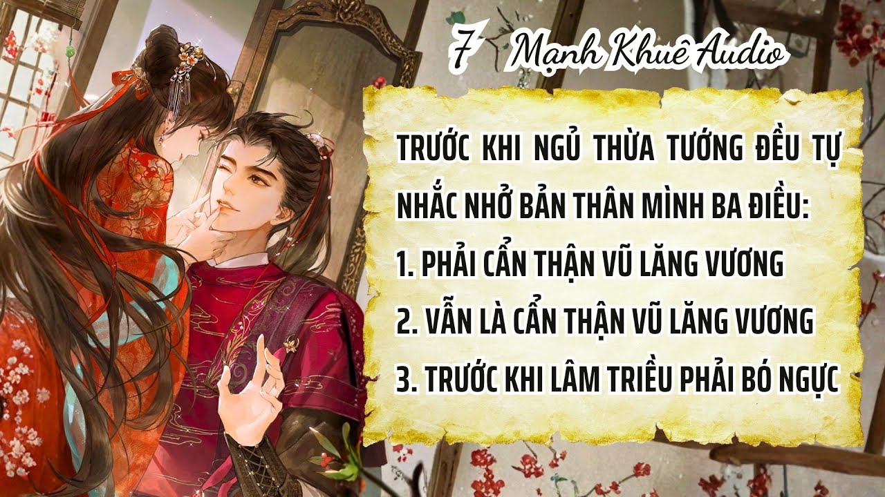 Phần 7- Tháng ngày trầy trật của Thừa tướng đại nhân