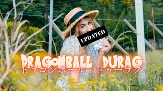 Dragonball Durag (Japanese Response version) SHALA