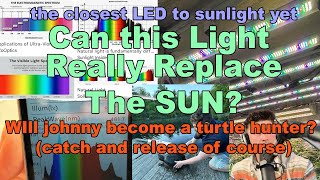 Can THIS Light Really Replace The Sun?
