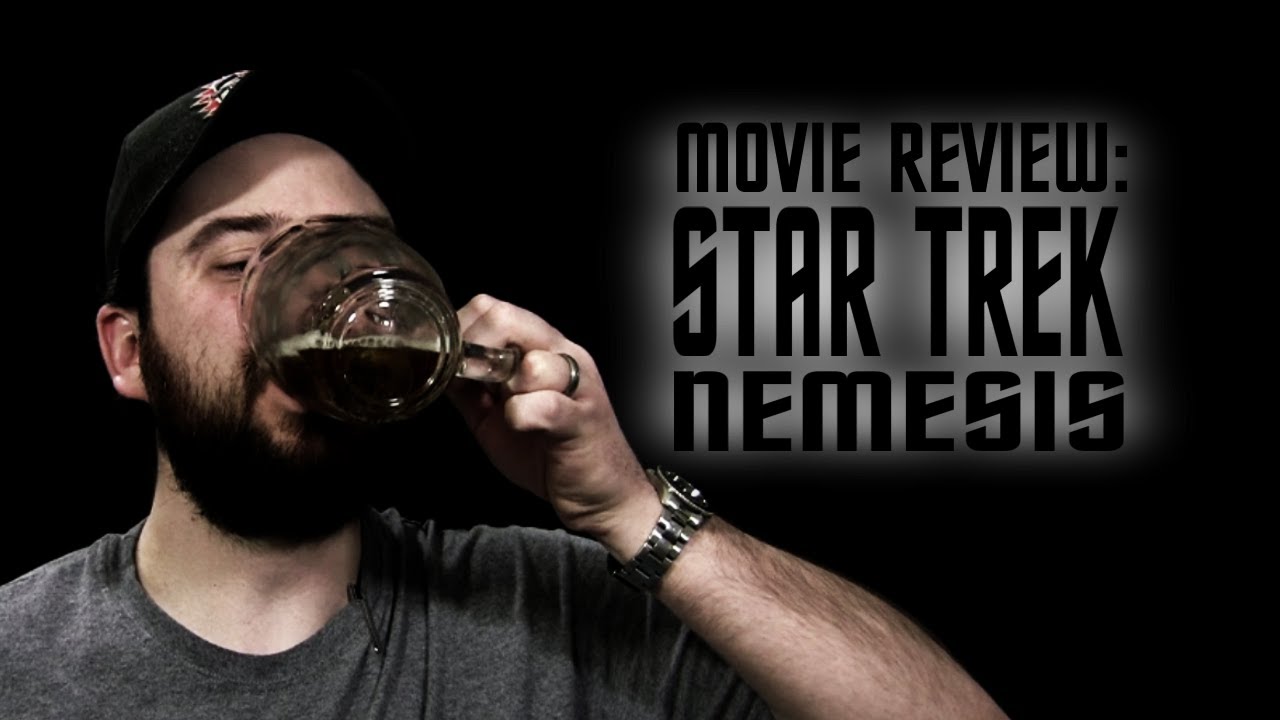 Movie Review: Star Trek: Nemesis - YouTube Steve Shives