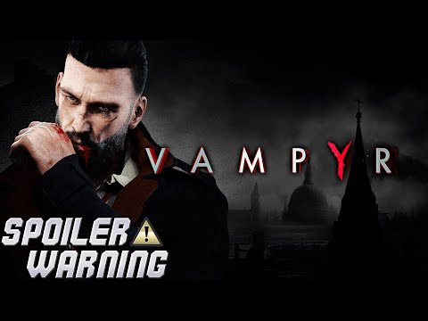 Video: Hva Er Så Bra Med Vampyrer Likevel?