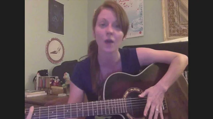 Chrissie Harms Guitar Demo