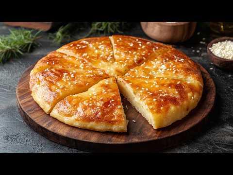 Картофельные лепешки с сыром: простой рецепт