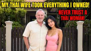 Expat's Thai Wife Disappeared With His Fortune — What Happened Next Destroyed Him Completely