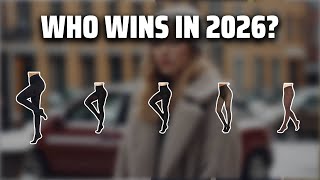 The Top 5 Best Thick Black Tights In 2026 - Must Watch Before Buying