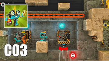 Live Factory Chapter 3 Level C03 Recycling