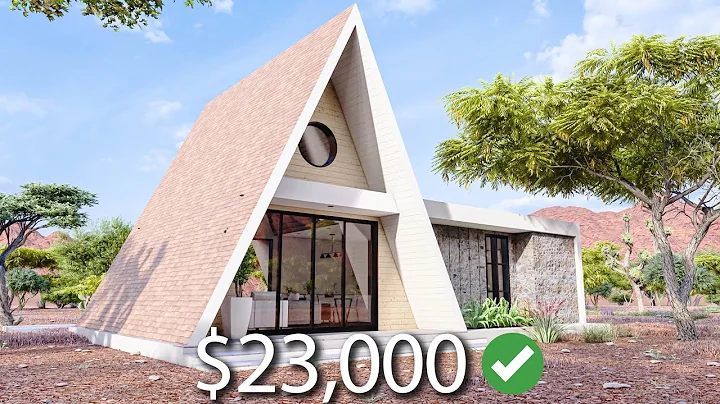 (5x12 Meters) Modern House Design | 1 Storey House Tour