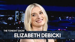 Elizabeth Debicki on Her Traumatic Perm and Playing Princess Diana in The Crown Extended