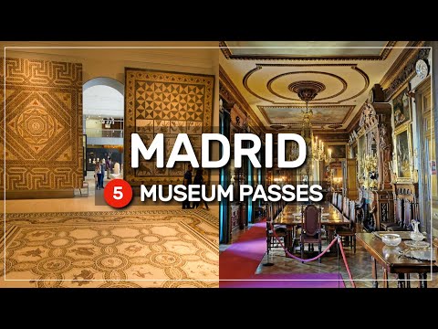 Vídeo: Descrição e fotos do Museu Nacional de Artes Aplicadas (Museo Nacional de Artes Decorativas) - Espanha: Madrid