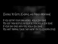 Yo Gotti - Oh Yeah Lyrics ft  French Montana