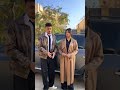 ازارة مربوطة في رجلة كشفت كل حاجة