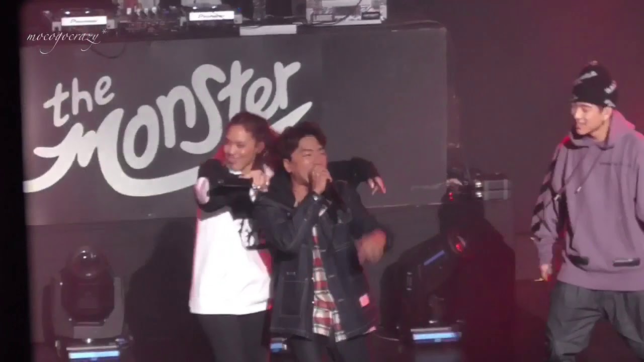 180223 The Monster Concert#6  Junoflo with Feelghood music / Monster