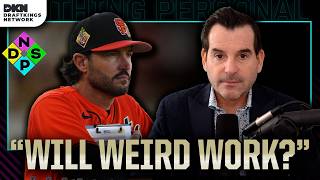 Giants manager Tony Vitello is having his WELCOME TO MLB moment
