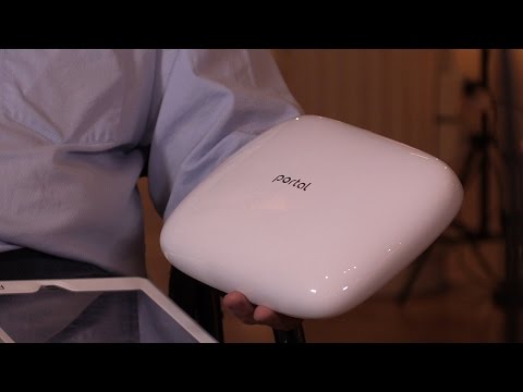 PORTAL WiFi Router at CES Unveiled 2016!