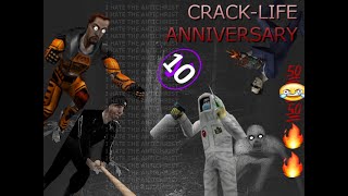 Crack-Life: Anniversary (The Return)