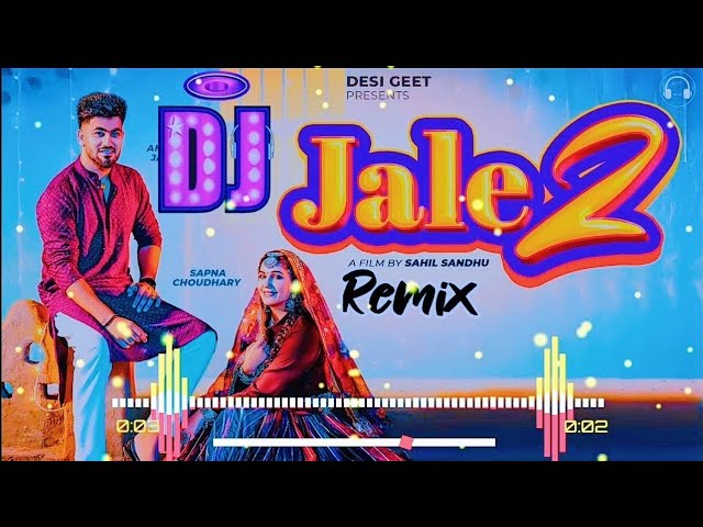 Jale 2 || Jale 2 song remix || New song EDM + GMS Punching Dance Style Mix Dj Subham class=