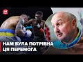 Тренер СОСНОВСЬКИЙ про перемогу УСИКА, тактику Джошуа та прогноз бою з Тайсоном Ф'юрі