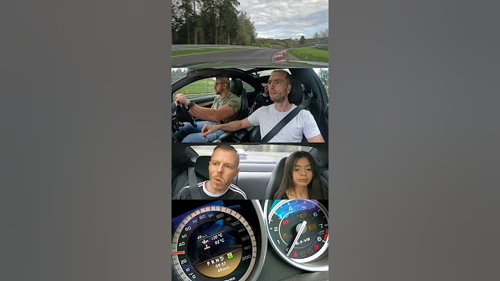 FAIL! I Broke His Mercedes C63 AMG Twice :(