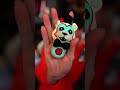 Dawko review a brand new look at Hex Plushies prototype of The Mimic