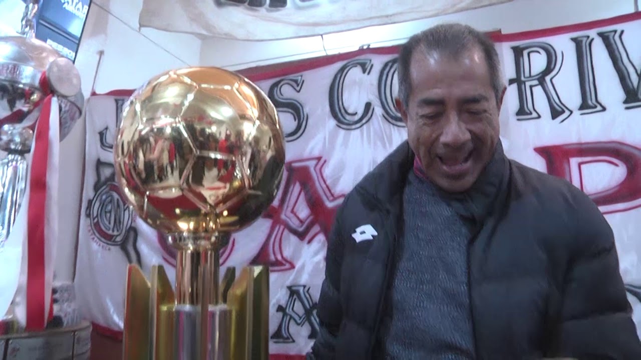 Las Copa de River pasaron por Catamarca canal 7 teletica