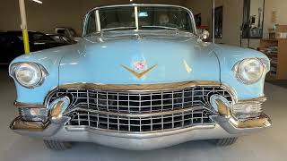 1954 Cadillac Coupe DeVille - Walk Around & Systems Check