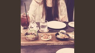 Background for Breakfast Dates