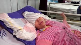Wounded Iranians in Tehran hospital talk about Israeli attacks | REUTERS