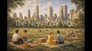 Playlist: The New Yotk Bosanova Jazz Vibe