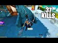 SOLO VS SQUADS ALCATRAZ 37 KILLS IN LEGENDARY RANK Full Gameplay