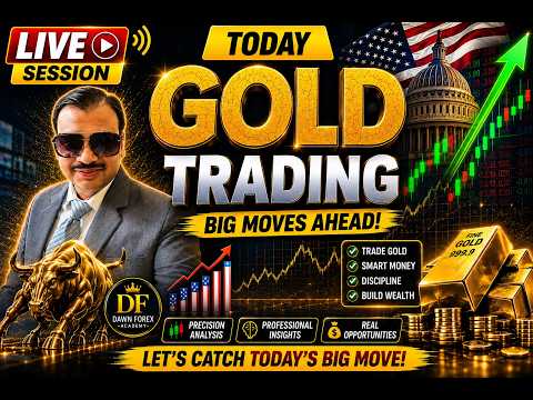 Gold live trading (14th August 2026)