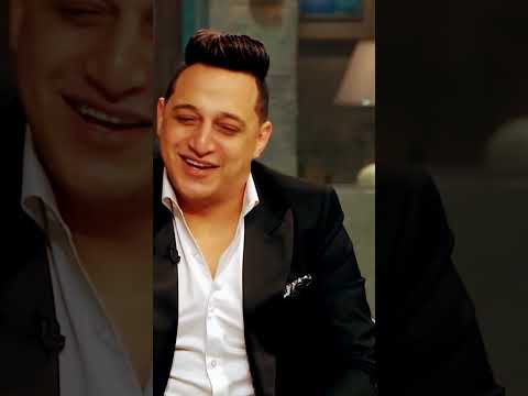 رضا البحراوى مع صاحبه السعاده