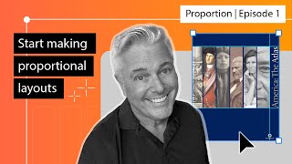 How to Use Proportions in Design (Ep 1) | Foundations of Graphic Design | Adobe Creative Cloud