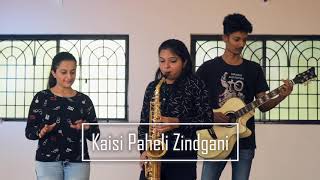 Kaisi Paheli Zindgani -. Unplugged Version