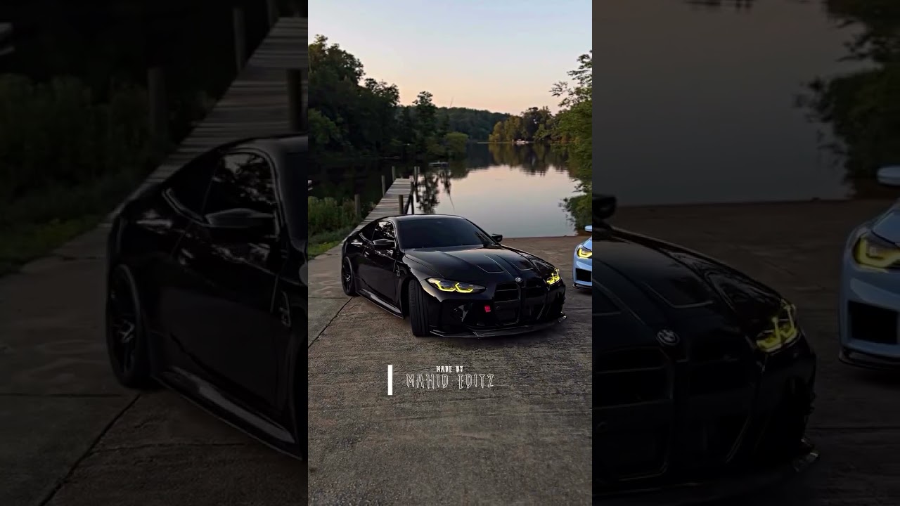 BMW 🔥 | Gata Only Remix (Slowed) 