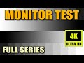 Is your monitor any good? Test your display in 4K v1.0 | All the test in one video