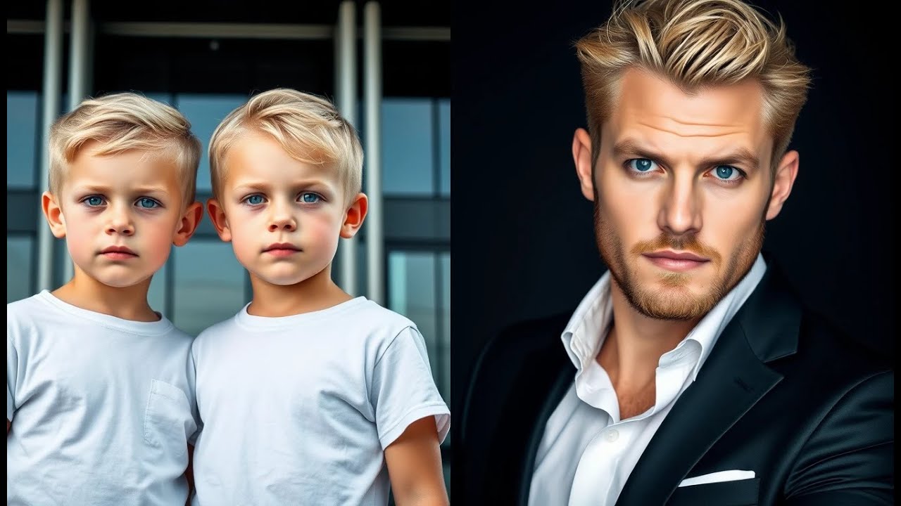 Twins Grew Up Fatherless—Then a Secret Millionaire Changed Everything ...