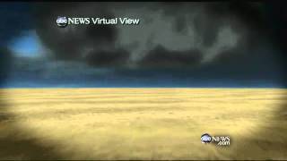Dust Storm in Phoenix Caught on Tape